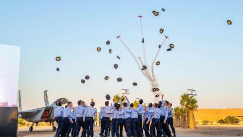 הודח מפקד הטייסת שאישר לפרחי הטיס לשתות אלכוהול: „אירועים חריגים”