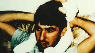 רון ארד ובתו יובל