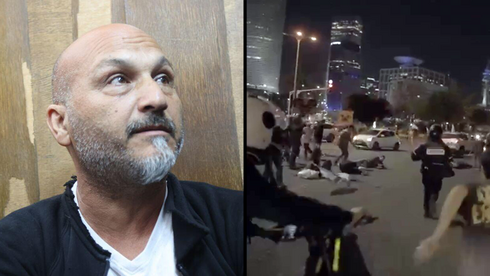 שנת מאסר לכדורגלן העבר שדרס מפגינים נגד הממשלה