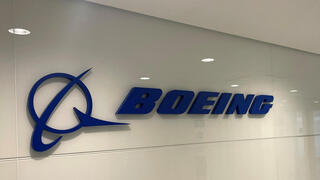 Boeing offices 