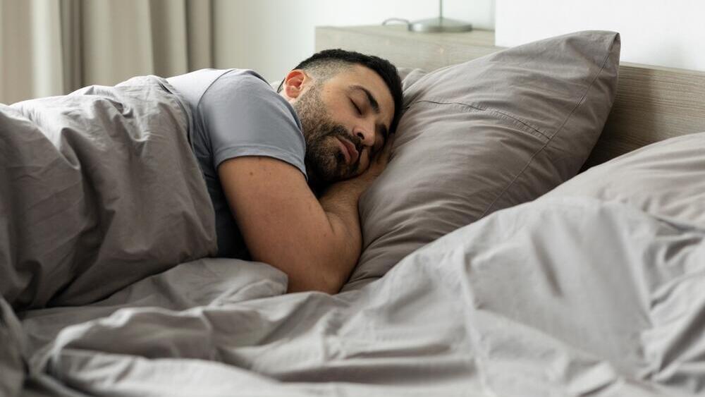 ממש לא בזבוז זמן. שינה (צילום: shutterstock) שינה