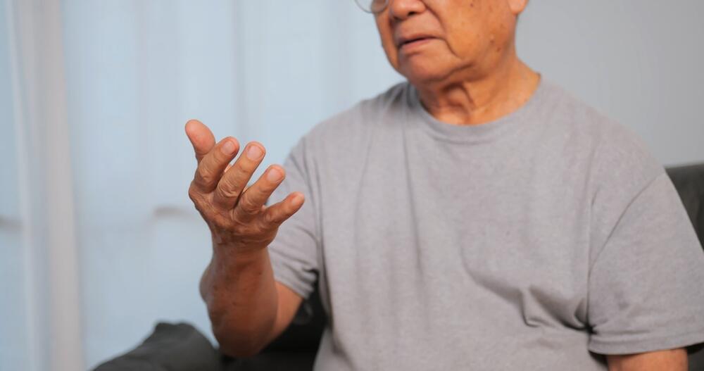 Photo: Shutterstock מחלת פרקינסון