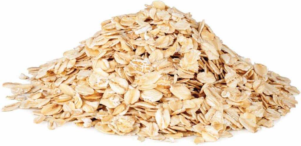 מסייעת לבריאות המעי והלב. שיבולת שועל (צילום: Shutterstock) שיבולת שועל (קוואקר)