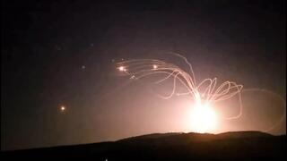 תיעוד מהיירוטים בשמי הגליל המערבי