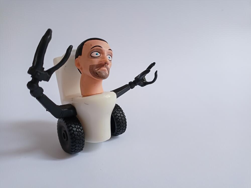 סקיבידי טואלט