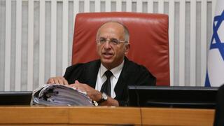 השופט נעם סולברג בג