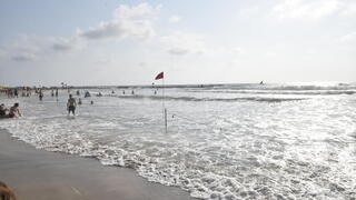 חוף הכרמל בחיפה