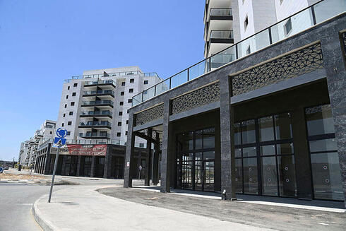 עם מעל 5,000 דירות בבנייה פעילה: אופקים היא העיר הצומחת בישראל