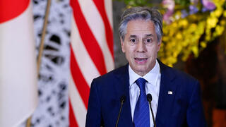 U.S. Secretary of State Antony Blinken in Tokyo 