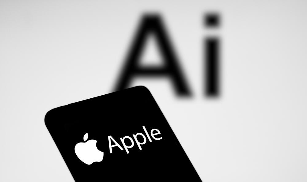 ה-AI מגיע לאפל (צילום: Mojahid Mottakin / Shutterstock.com) ה-AI מגיע לאפל