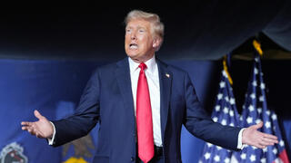 דונלד טראמפ