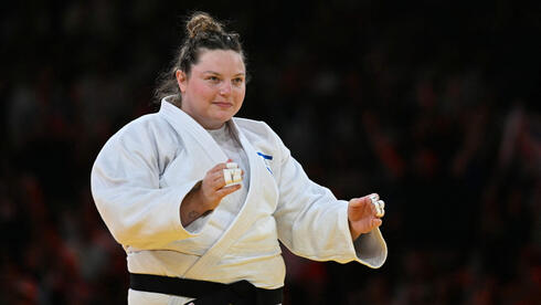 Shin Bet call sends Raz Hershko to gold in Austria