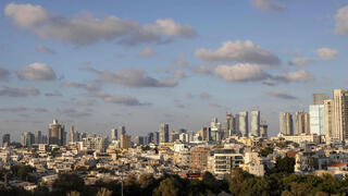 תמונת אווירה מת