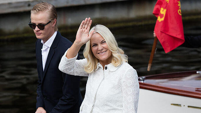 Oslo trial opens for crown princess’s son