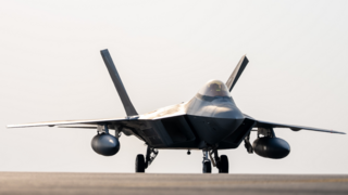 מטוסי קרה F-22  של חיל האוויר האמריקני הגיעו לאזור האחריות של פיקוד מרכז 