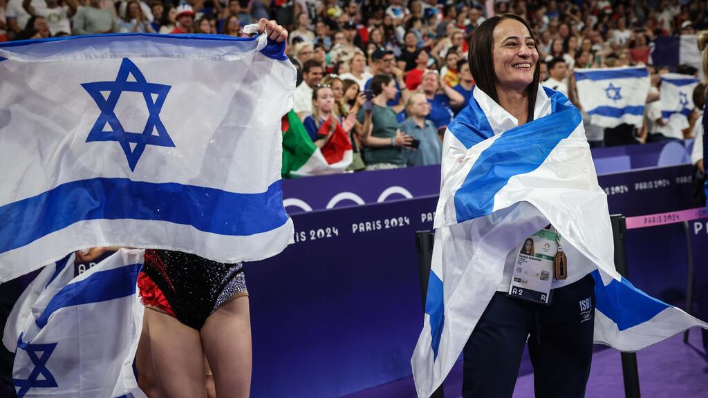 Ayelet Zussman (Photo: Oz Mualem) איילת זוסמן