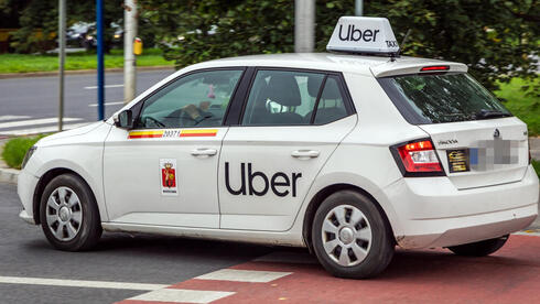 בדרך לישראל? כך עבריינים אלימים הפכו לנהגים באובר - חדשות ועדכונים תעשיית המוניות בישראל