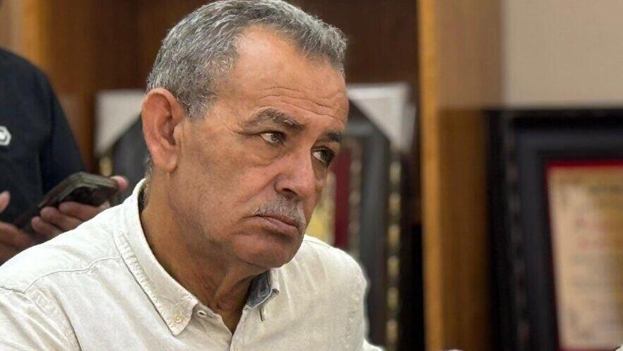 Jamal Zahalka ד"ר ג'מאל זחאלקה