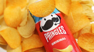 Dying for Pringles? Now you can be buried inside a Pringles can