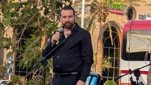 מציינים את יום הולדתה ה-20 של התצפיתנית אגם ברגר