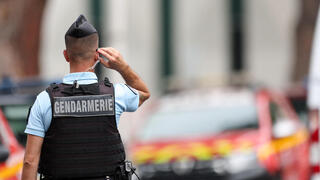 Gun, Islamic State flag found in car of two brothers arrested in France over antisemitic attack plot