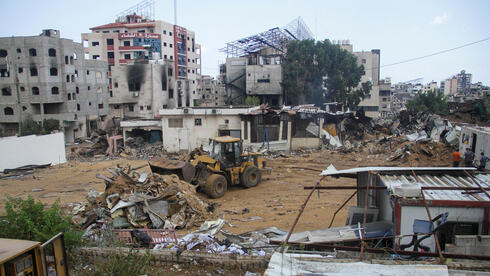 IDF disputes Gaza death toll 