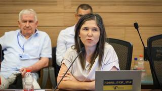 לילי בן עמי הצטרפה לליברמן: "נוביל את המדינה למה שהיא צריכה להיות"