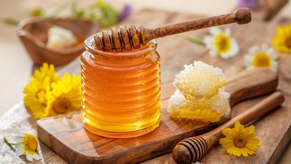 עשיר מבחינה קלורית. דבש (צילום: shutterstock) דבש