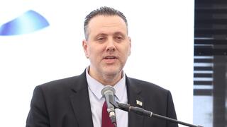 שר התרבות הספורט מיקי זוהר בטקס חלוקת המענקים למדליסטים האולימפיים והפראלימפיים