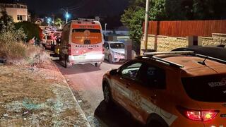 זירת הרצח בבית ברמלה זירת הרצח בבית ברמלה