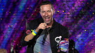 כריס מרטין, קולדפליי