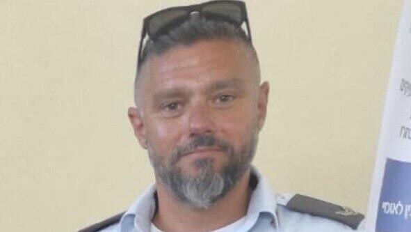 רס"ן (במיל') נאיל פוארסה (באדיבות המשפחה) רס"ן (במיל') נאיל פוארסה ז"ל