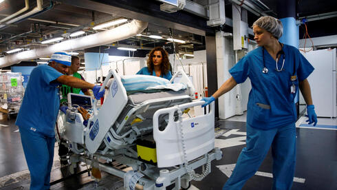 IDF dismisses claims of hospital evacuations