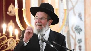 הרב הראשי קלמן בר הרב קלמן בר