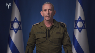 תא״ל דניאל הגרי