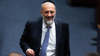 עם סגן אלוף במילואים במקום ריאלי: זו רשימת ש"ס לכנסת