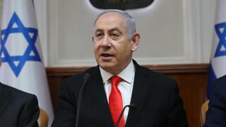 בנימין נתניהו