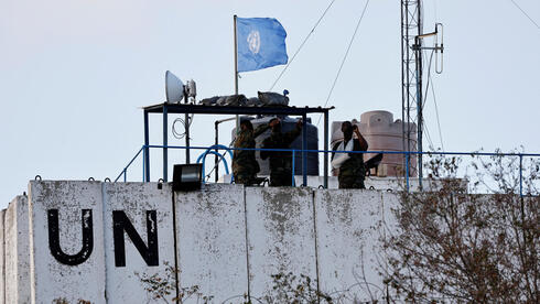 IDF: UNIFIL acting against Israel, engaging in 'suspicious, irregular' conduct