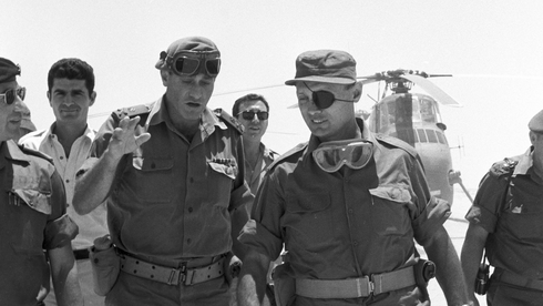 'He wanted to get hit': Did the Yom Kippur war drive Moshe Dayan to the brink of suicide?