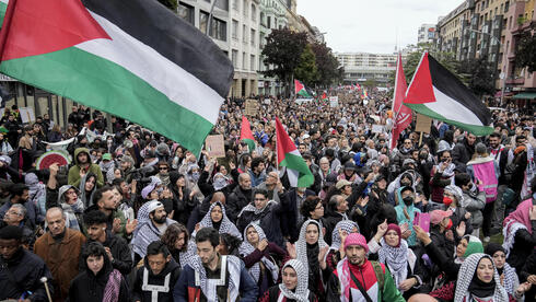 Germany’s far-left isn’t just anti-Israel — it hates Jews