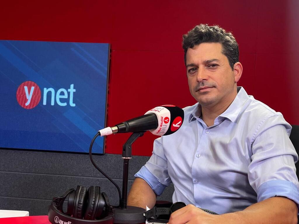 השר עמיחי שיקלי עמיחי שיקלי