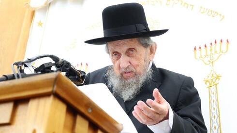 Cut ties with Zionist institutions, Haredi rabbi tells flockl