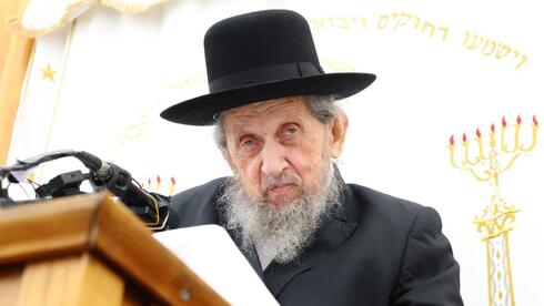 הרבנים החלו לקרוא להצביע ג’, האדמו”ר מגור יצטרף: „הצבעה אחרת – חילול השם”