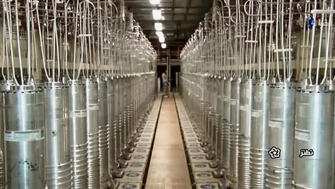 'There's no single component that, if destroyed, would make Iran's nuclear program disappear'