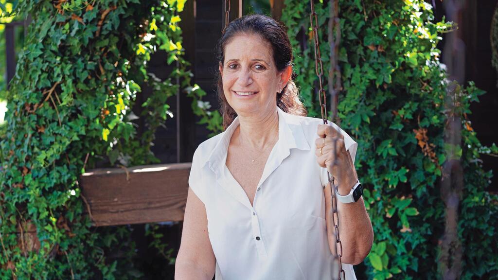 Limor Regev (Photo: Yuval Chen) לימור רגב