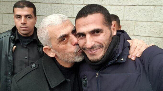 Sinwar ally and social media star: IDF kills top Hamas propagandist who ...