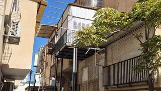 סוכות בני ברק חריגות בנייה עבירות בנייה