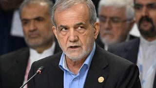 מסעוד פזשכיאן נשיא איראן 