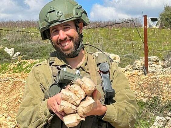 רס"ם (במיל') שמואל הררי ז"ל (צילום: דובר צה"ל ) רס"ם (במיל') שמואל הררי ז"ל