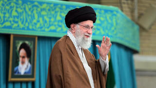Ali Khamenei 